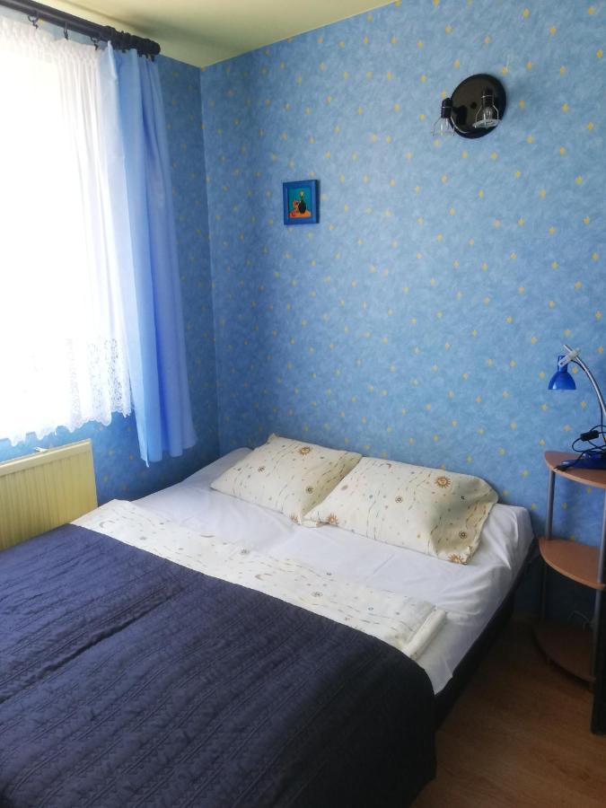 Pokoje Gucio Łeba Exterior foto
