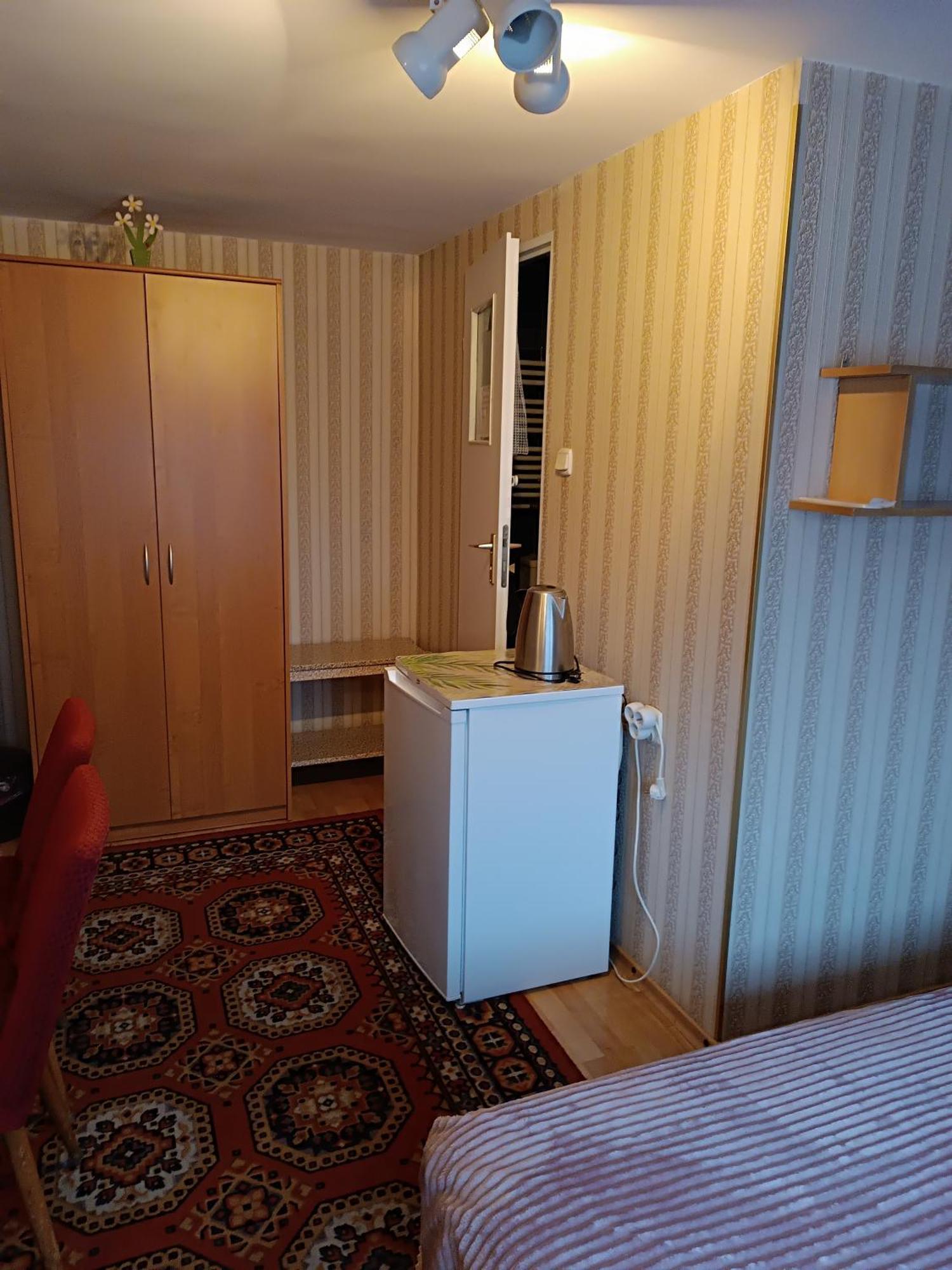 Pokoje Gucio Łeba Exterior foto