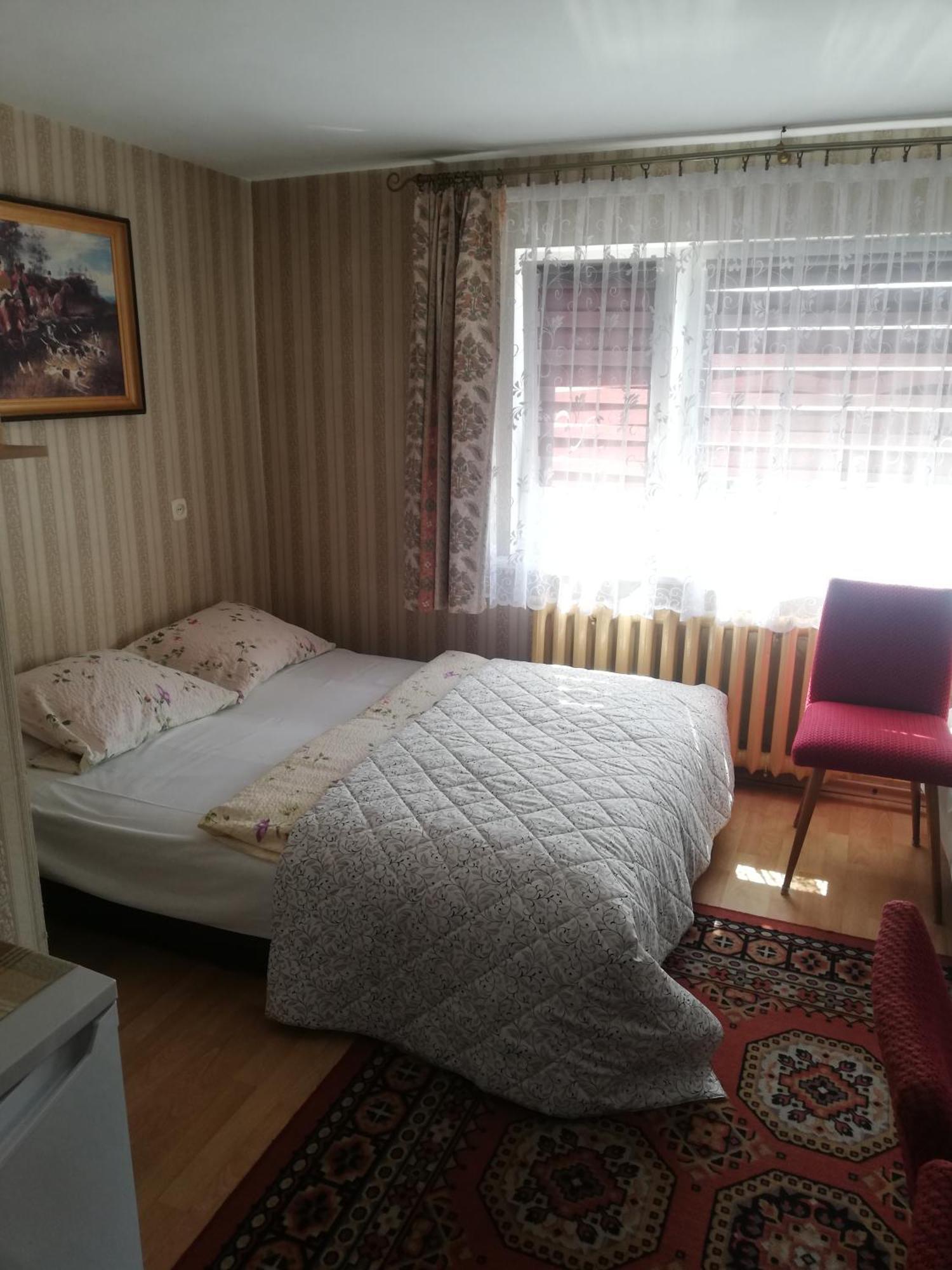 Pokoje Gucio Łeba Habitación foto