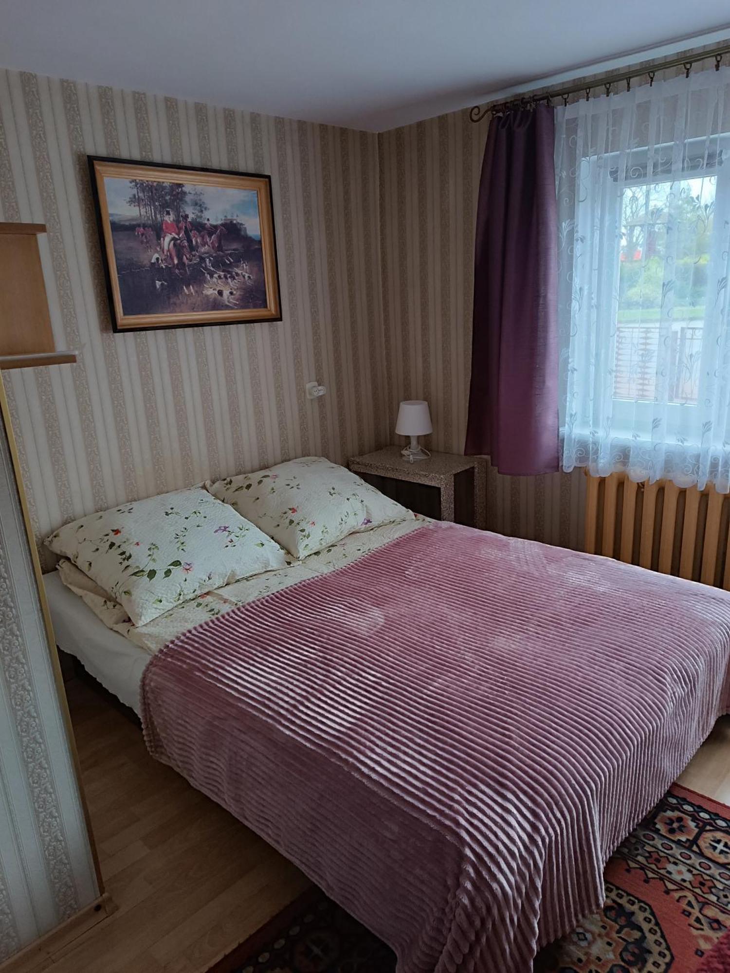 Pokoje Gucio Łeba Exterior foto