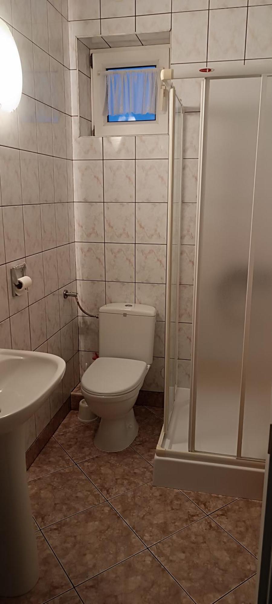 Pokoje Gucio Łeba Exterior foto